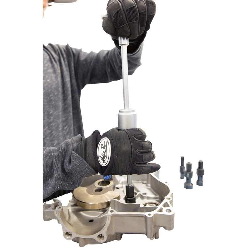 MOTION PRO 3801-0445 08-0776 Blind Bearing Remover Kit with Slide Hammer