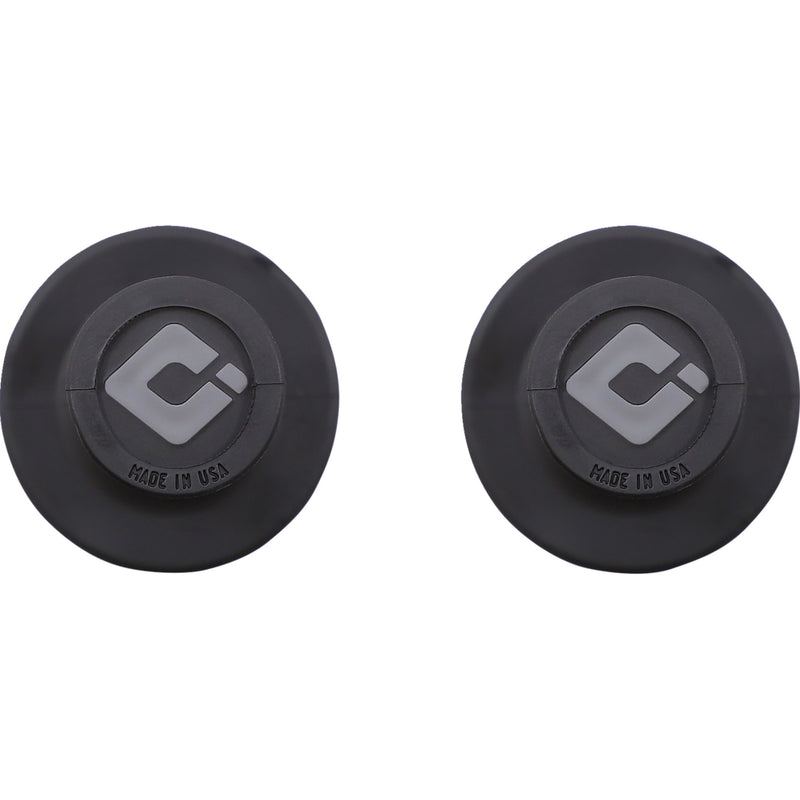 ODI 0630-2874 B01MPB DirtControl II Grips Grips - DirtControl II - Black