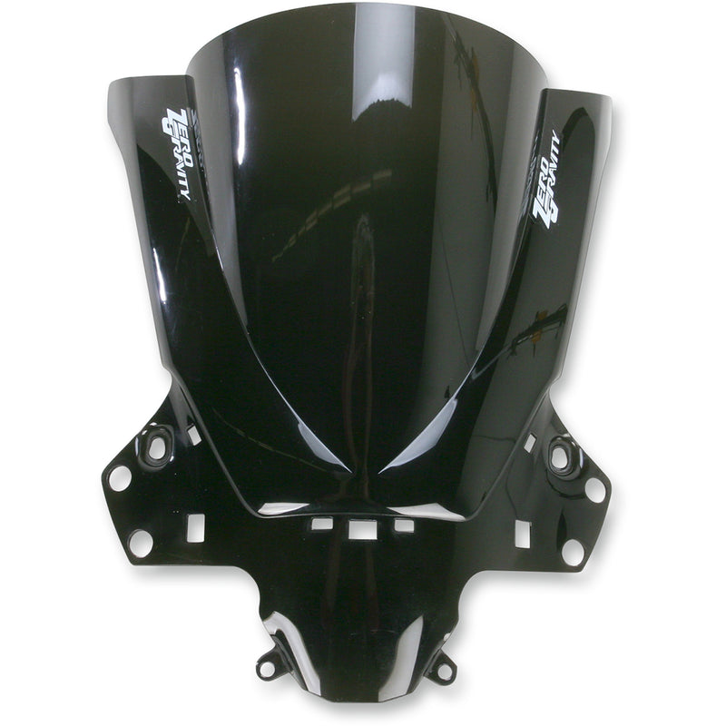 Zero Gravity Double Bubble Windshield - 16-443-19 Honda CBR250R 2011-2013