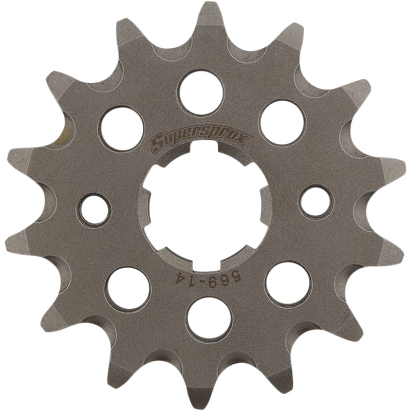 Supersprox Sprocket - CST-569-14-1 Yamaha YZ 250 / YZ 490 1980