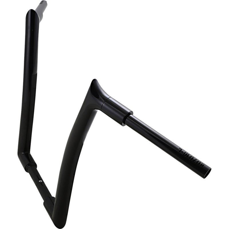 Fat Baggers Inc. Handlebar - 807016-B For Harley Touring 2008-2016