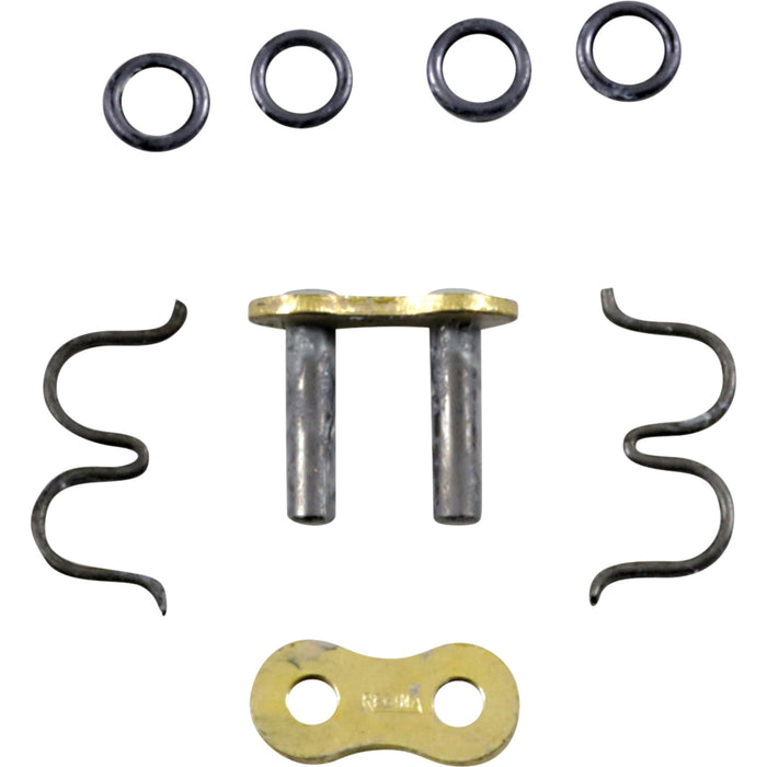 REGINA 1225-0561 19/126ORN 428 ORN Rivet Connecting Link 428 ORN - Rivet Connecting Link