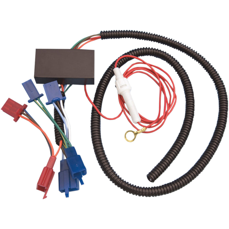 Show Chrome Sub-Harness - 52-694 Honda Gold / GL1800A / GL1800HPNA 2001-2010