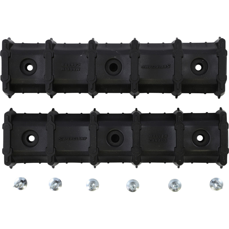 SUPERCLAMP 4504-0213 4051 1 KIT Crossbar Ramp Protector 2 piece