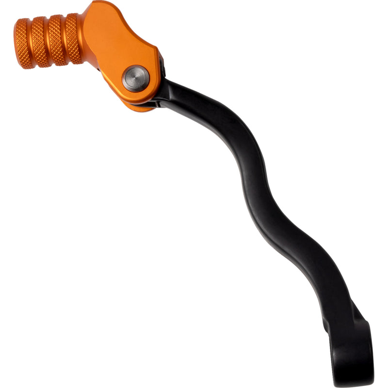MOOSE OFFROAD 1602-1617 81-0565-10-40 Forged Shift Lever Shifter Lever - Orange - 20 mm Offset