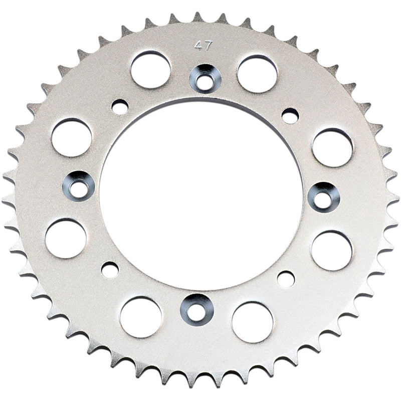 Parts Unlimited Sprocket - K22-3803S For Suzuki RM 80 / RM 85 1986-2019 | Yamaha YZ 80 / YZ 85 1993-2022