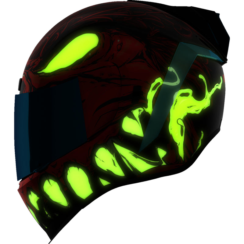 ICON 0101-16937 Airform™ Manik'RR MIPS® Helmet Airform™ Helmet - Manik'RR - MIPS® - Red - 2XL