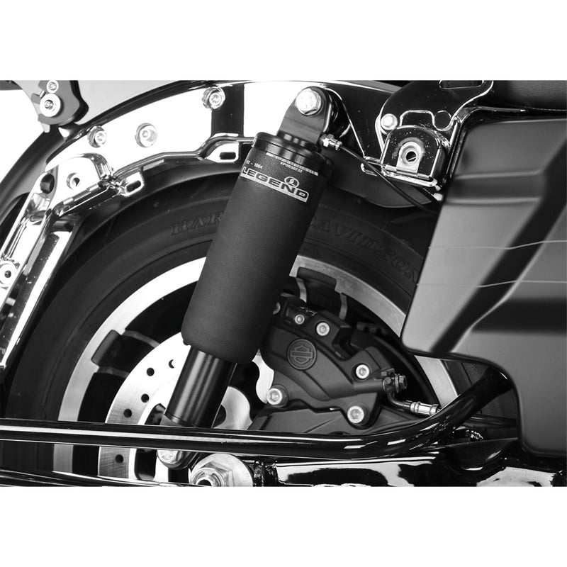 Legend Suspension Legend Air Shock Absorber - 1311-0150 For Harley Road Glide 2015-2024