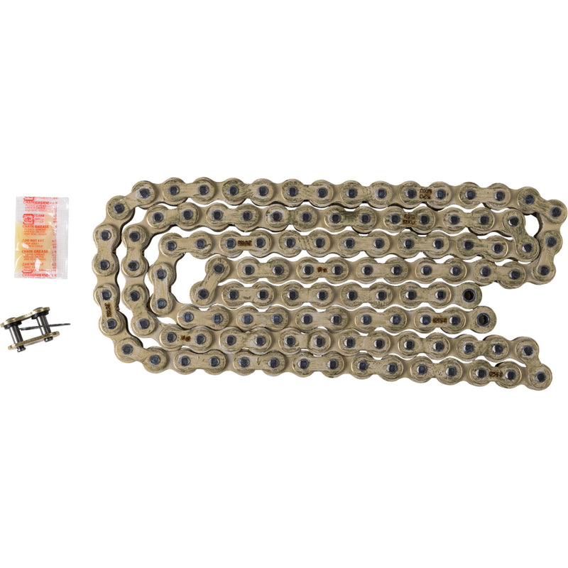 RK 1222-0192 GB520MXU-114 520 MXU Chain 520 MXU - Sealed Racing UW-Ring Chain - 114 Links