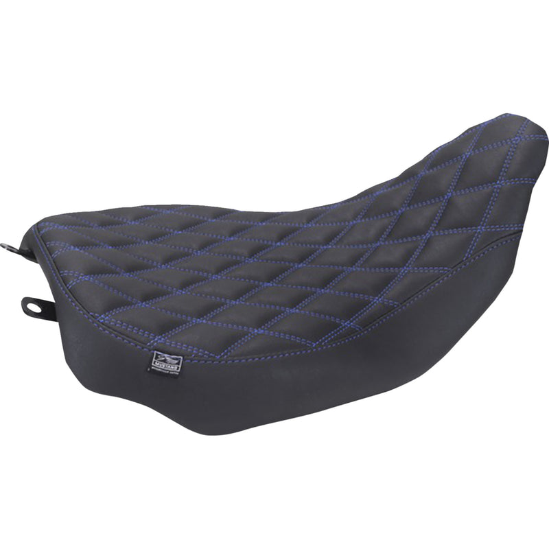Mustang Runaround Seat - 88020SB For Harley Touring 2023-2026