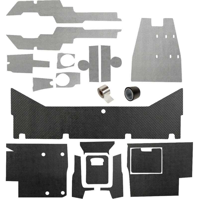 DEI Heat Control Kit - 902408 Polaris RZR 2021-2023
