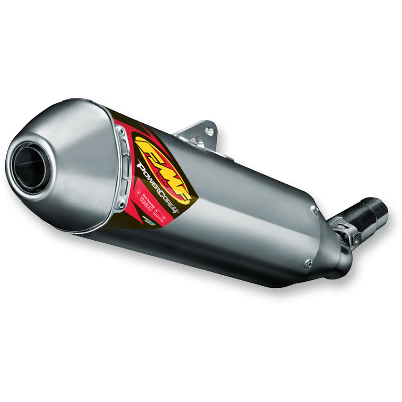 FMF PowerCore 4 HEX Muffler - 044404 Yamaha YZ 450 2014-2017