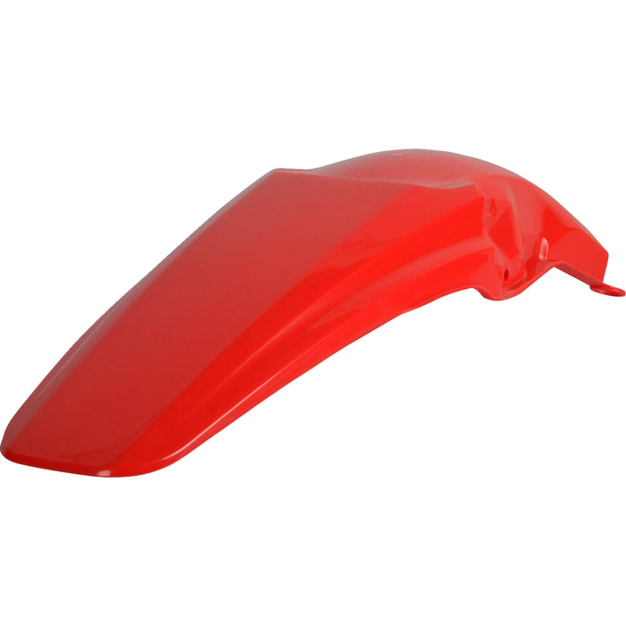 POLISPORT 1403-1853 8565300003 Rear Fender For Honda Fender Rear - OEM Red - CRF 450R