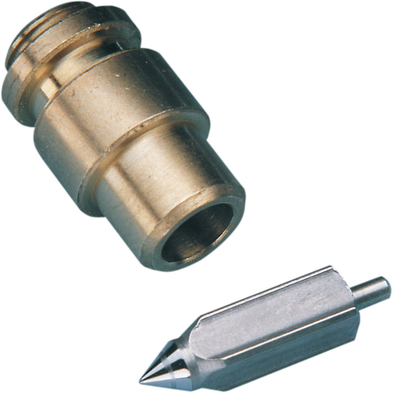 MIKUNI N149/040-2.8 N149040-2.8 Genuine Mikuni Needle and Seat Assembly Needle and Seat Assembly - Push-In - 2.8