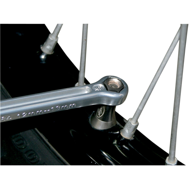 MOTION PRO 3810-0050 08-0541 T6 Combo Lever Set Tire Lever/Wrench - T6 - Combination - Closed End/Contoured - Set