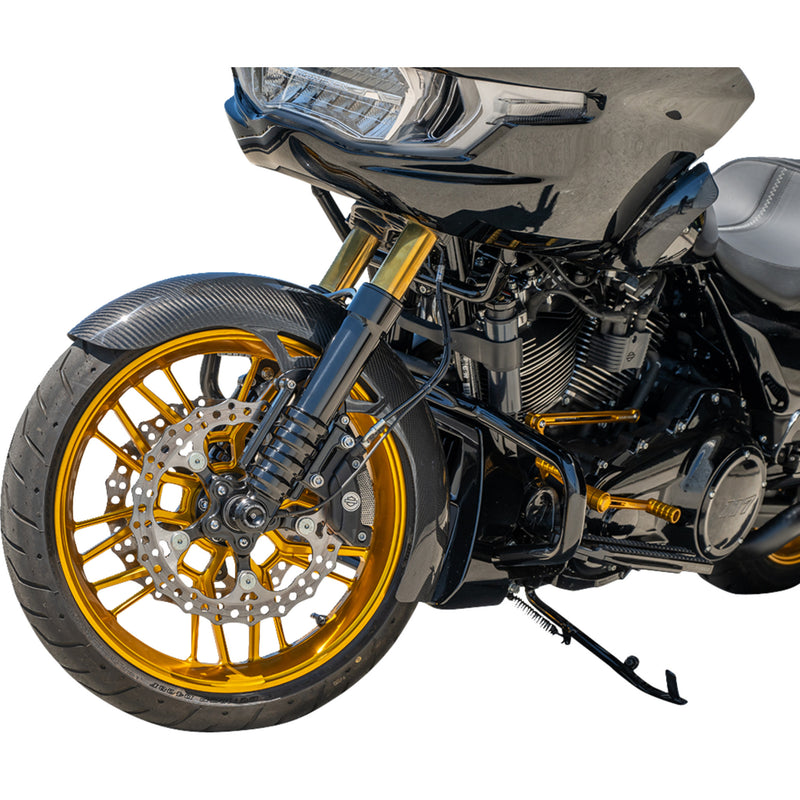 Arlen Ness Wrapper Fender - 210-028 For Harley Road Glide 2024-2026