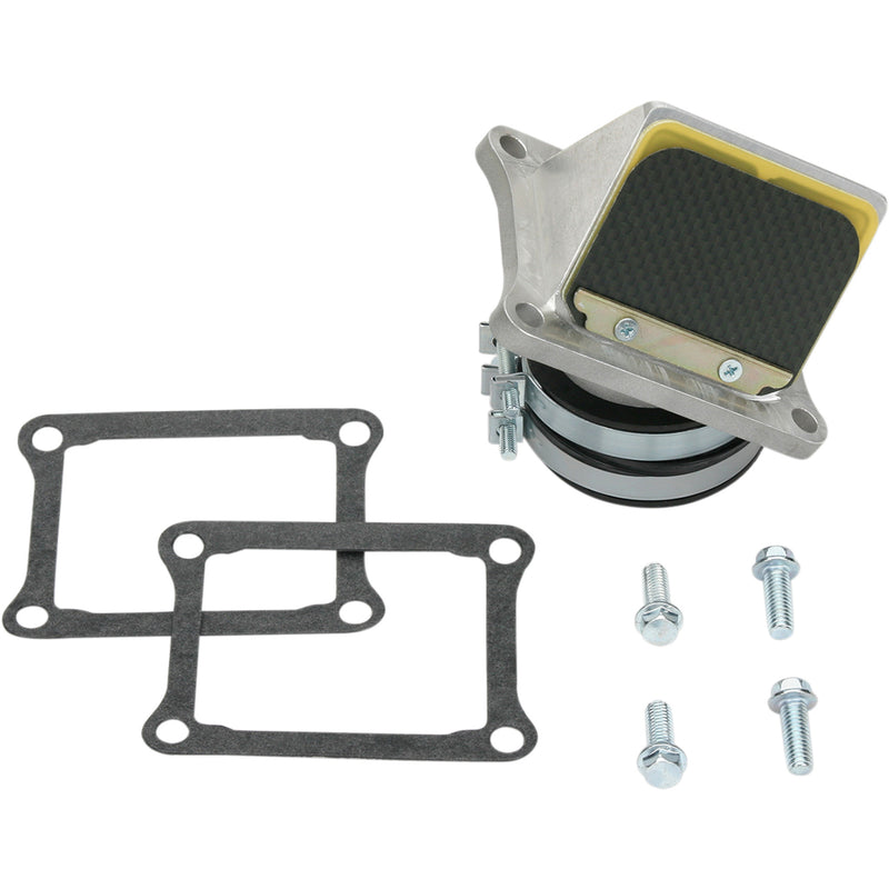 Boyesen Rad Valve Reed Cage Assembly - RAD01E Honda CR125R 2000