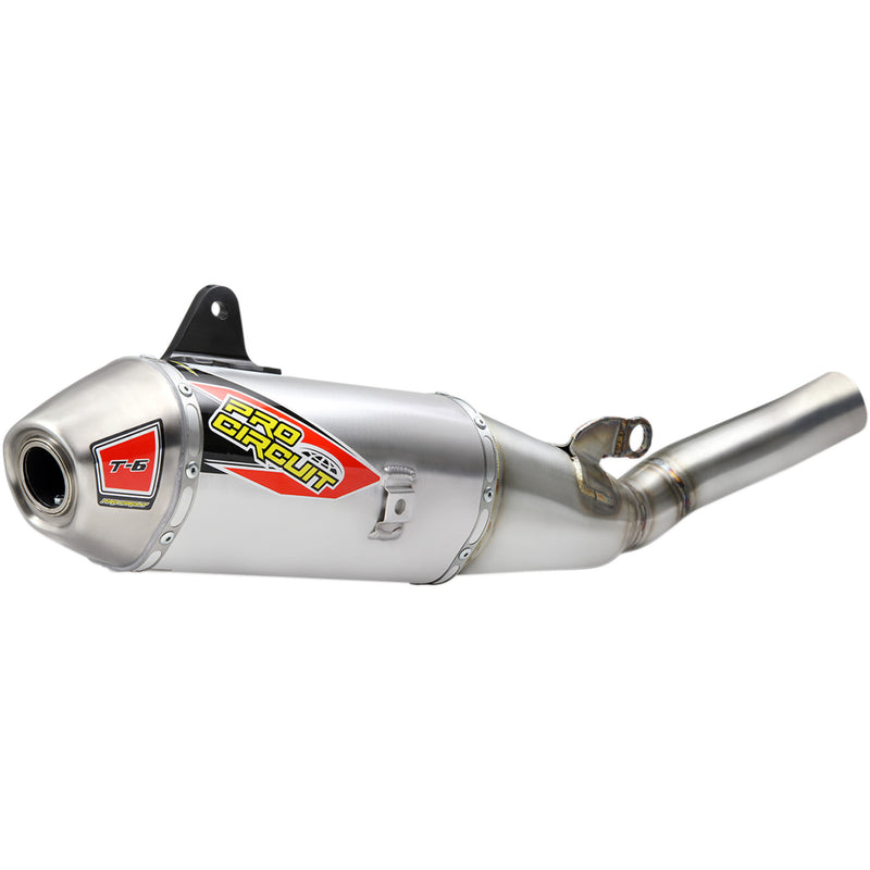 Pro Circuit T-6 Silencer - 0131925A Yamaha YZ 250 2019-2026