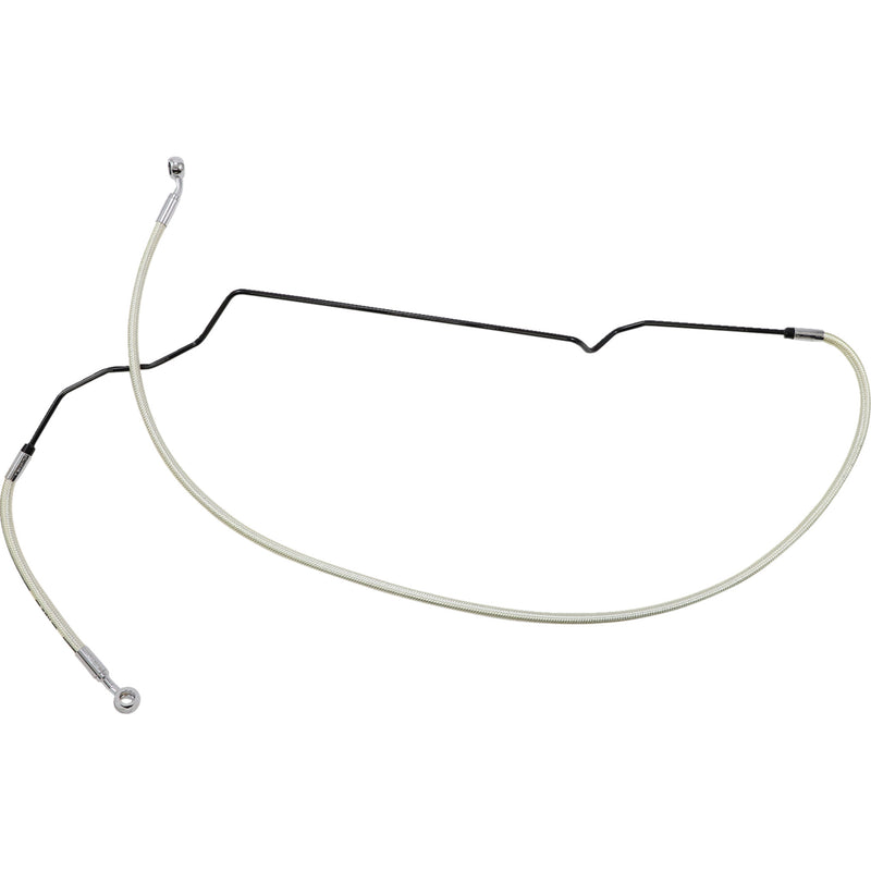 Magnum Shielding E-Z Align Series Brake Line - AS375037 For Indian Scout 2018-2022