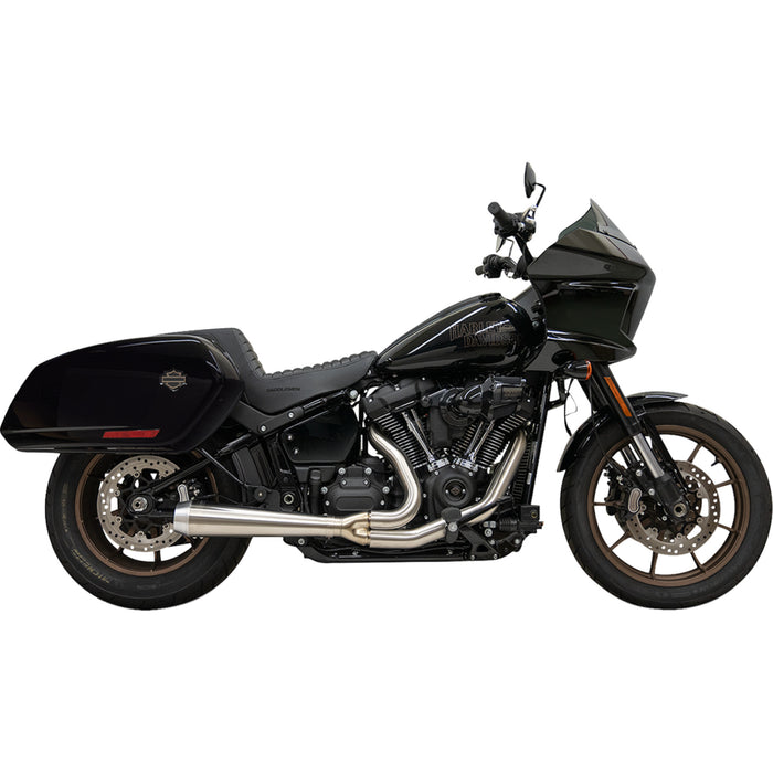 BASSANI XHAUST 1800-2680 1S81SSE 2-into-1 Road Rage III Exhaust System - 49-State - Stainless