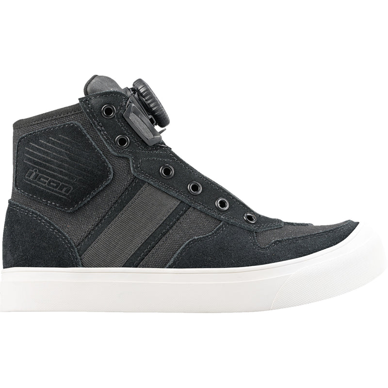 ICON Women's Dog Days Boots Black - US