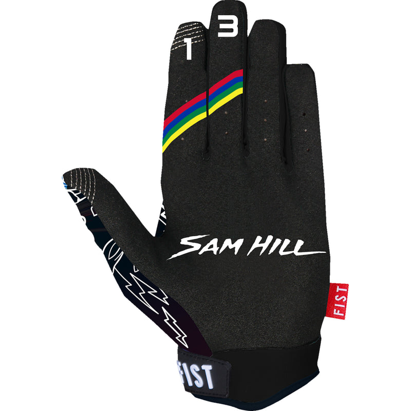 FIST HANDWEAR Lil Fists Strapped Sam Hill Red Label The G.O.A.T. Gloves