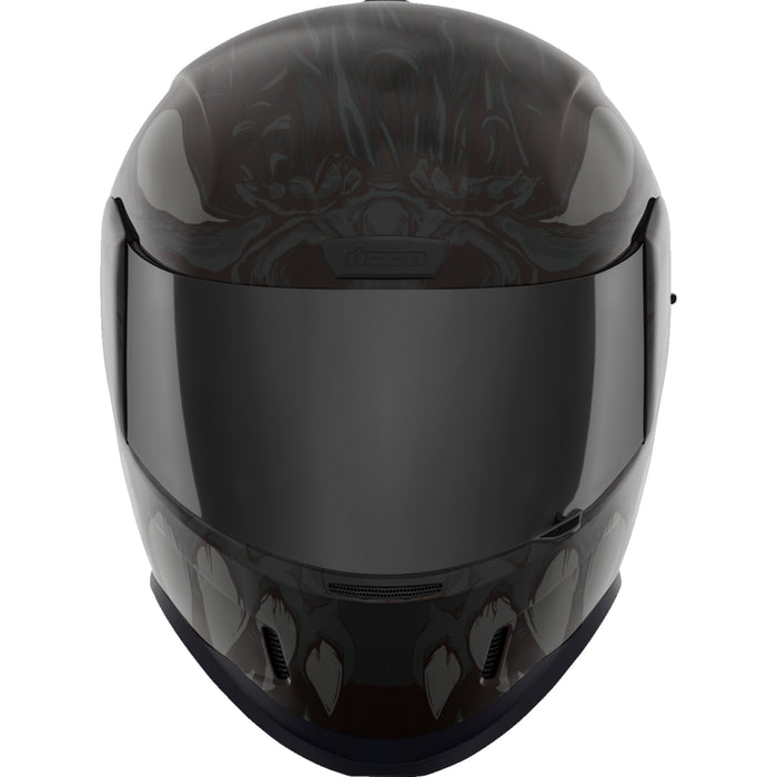 ICON 0101-17006 Airform™ Manik'RR MIPS® Helmet Airform™ Helmet - Manik'RR - MIPS® - Dark Black - Large