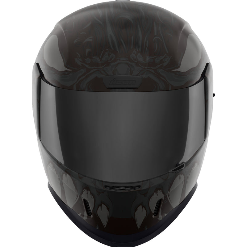 ICON 0101-17003 Airform™ Manik'RR MIPS® Helmet Airform™ Helmet - Manik'RR - MIPS® - Dark Black - XS