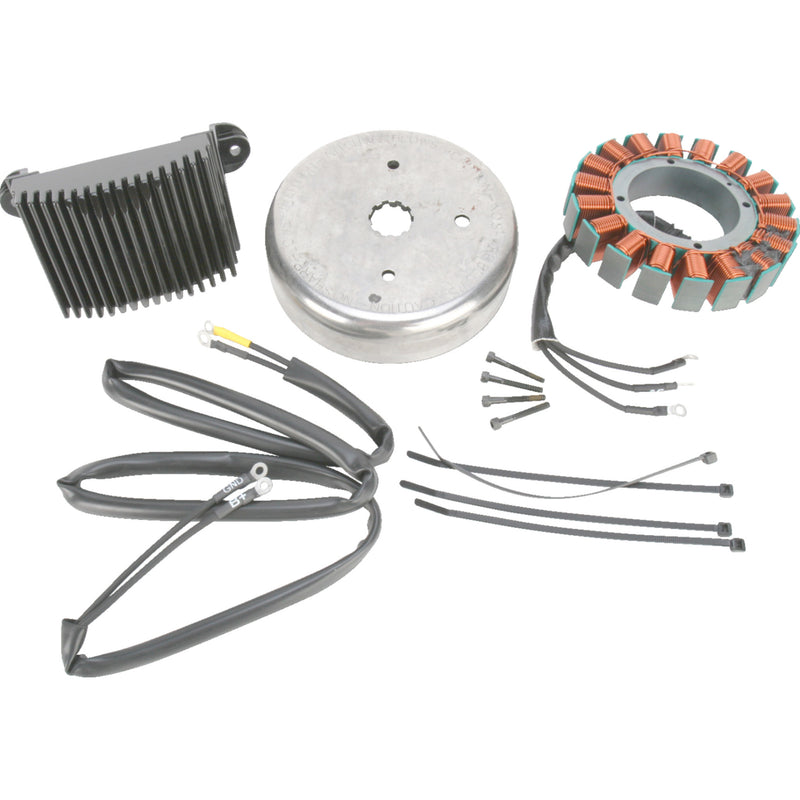 Cycle Electric Inc Charging System - CE-84T-99R For Harley Touring 1999-2003