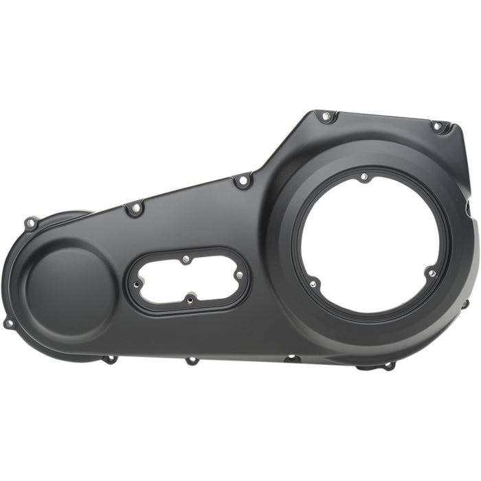 DRAG SPECIALTIES 1107-0360 Outer Primary Cover black - '95-'98 softail