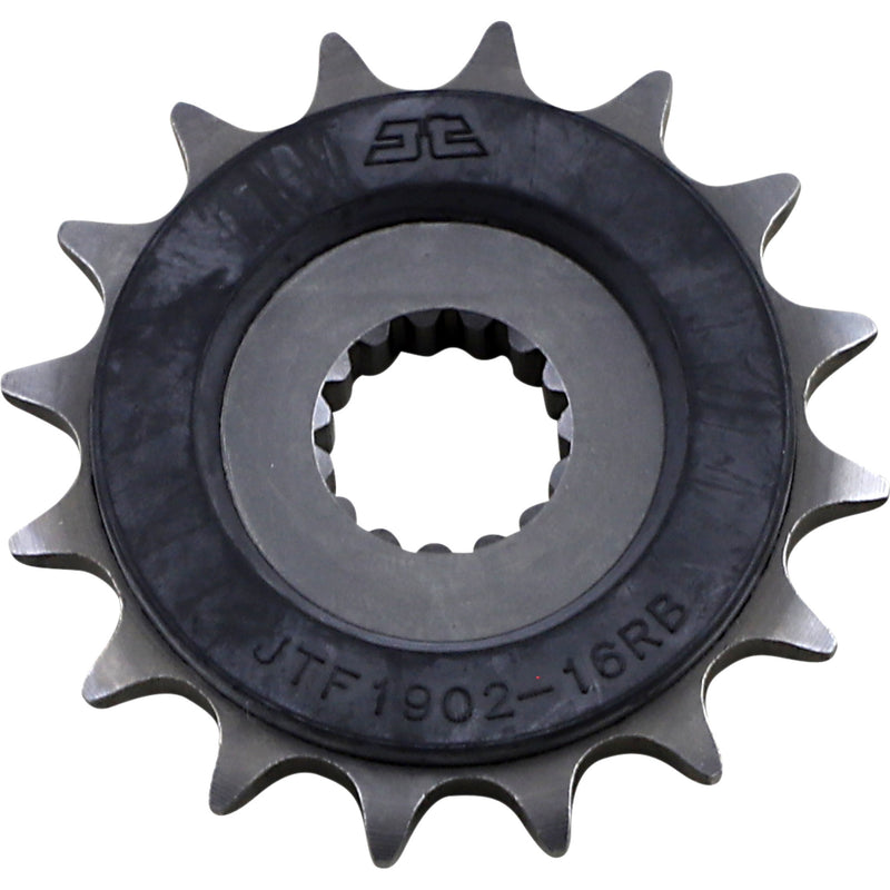JT Sprockets Rubber-Cushioned Sprocket - JTF1902.16RB KTM Motorcycles 1997-2021