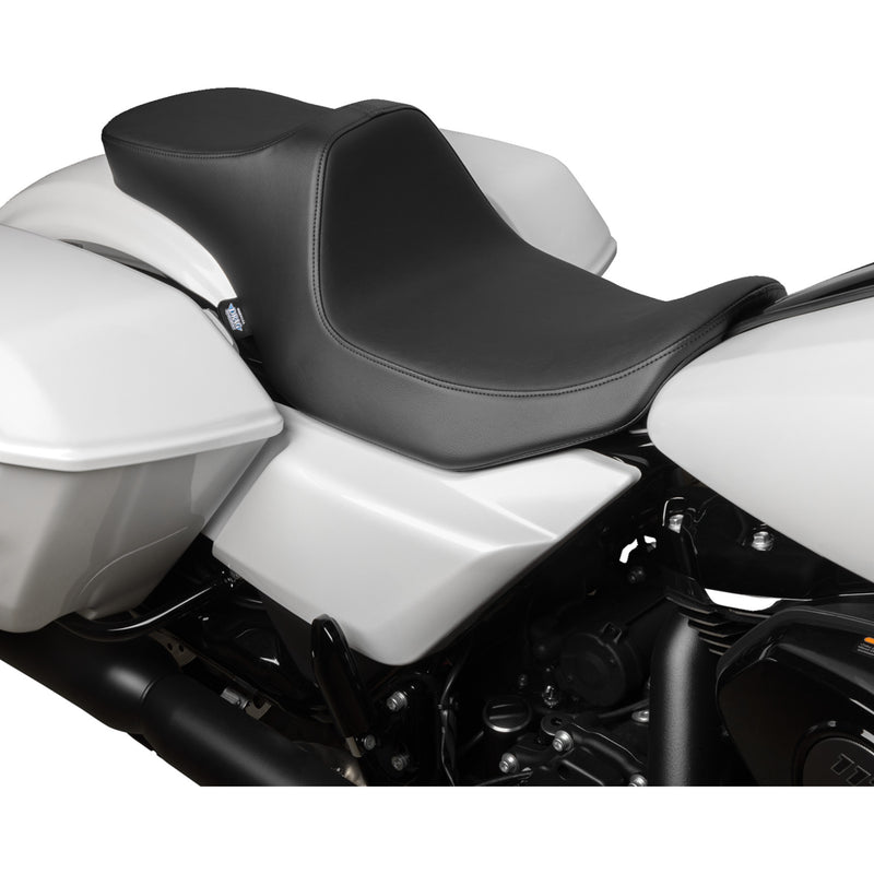 Drag Specialties Predator III Seat For Harley Touring 2023-2026