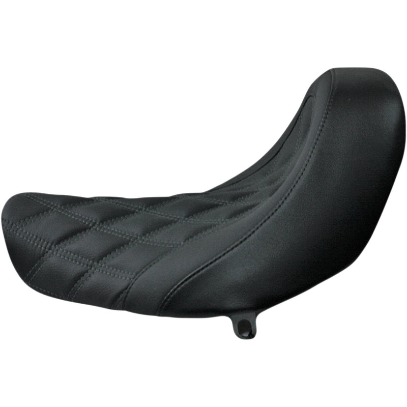 Danny Gray Weekday™ Seat - 21-701DIA For Harley Softail Rocker 2008-2011