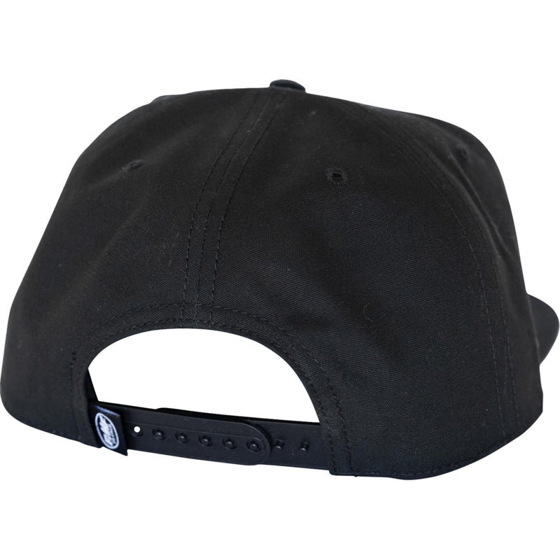 FMF 2501-4527 FA25196900BLK Blackstar Hat black