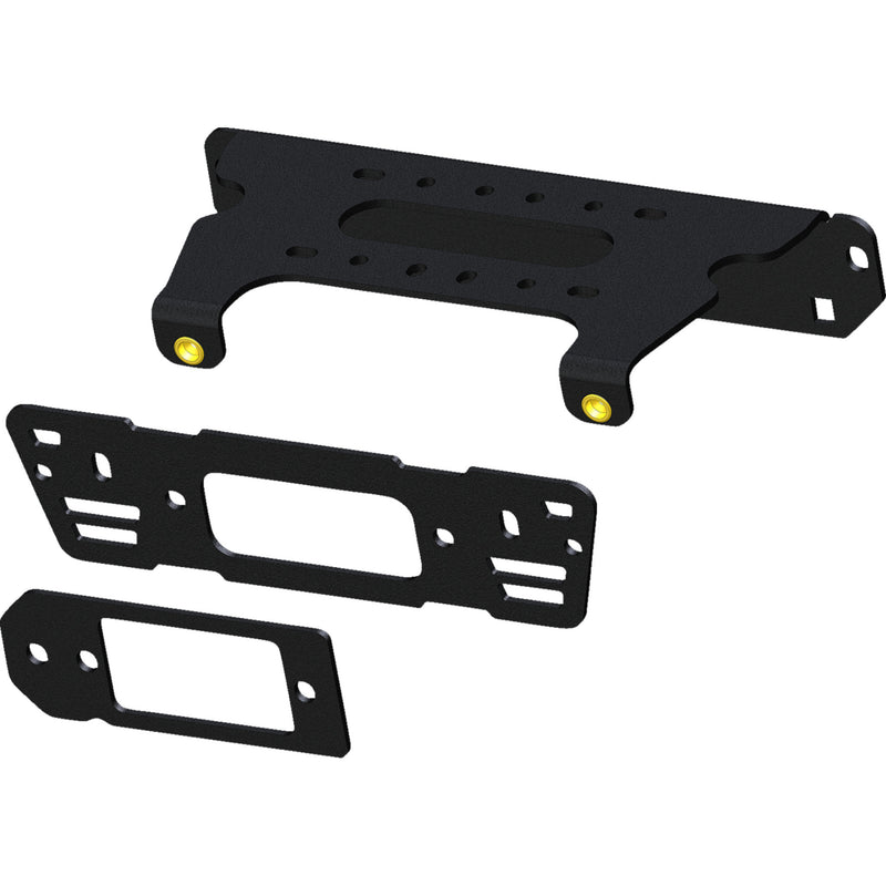 KFI Products Mounting Kit - 101345 Polaris Ranger 2013-2019