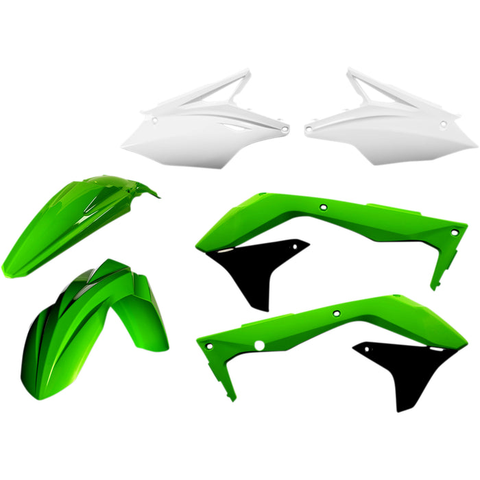 ACERBIS 1403-1764 2449615135 Standard Body Replacement Plastic Kit Standard Replacement Body Kit - OEM '16