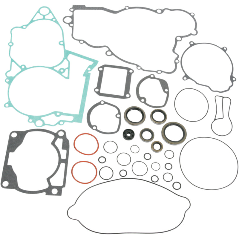 Moose Offroad Gasket Kit - 811324MSE For KTM EXC 250 / SX 250 / XC 250 2005-2006 | Husaberg TE 250 2011-2014 | Husqvarna TE 250 2014-2016
