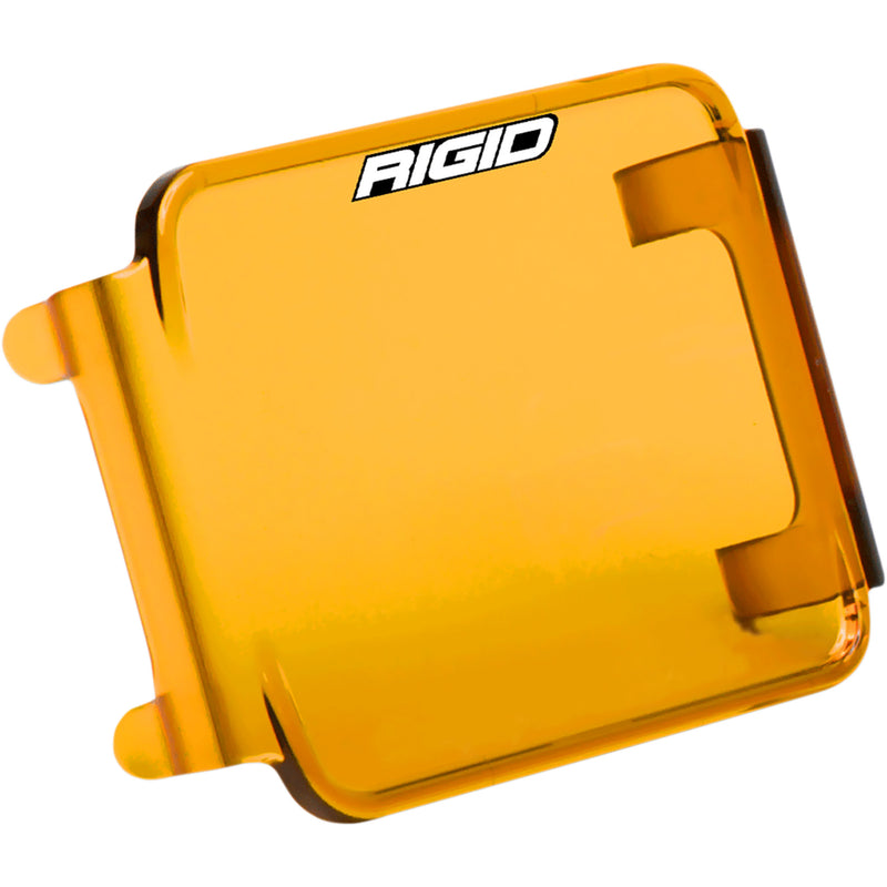 RIGID INDUSTRIES 2040-2104 201933 D Series Light Cover D-Series Light Cover - Amber
