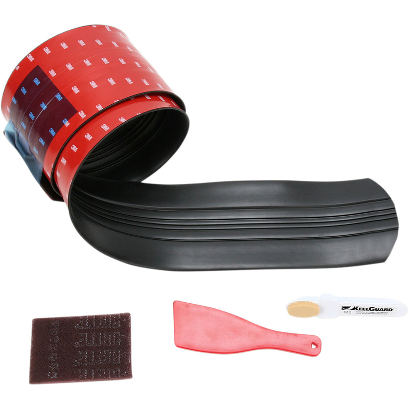 KEEL GUARD 6102-B 20206 Keel Protector Kit Keel Protector - 6' - Black