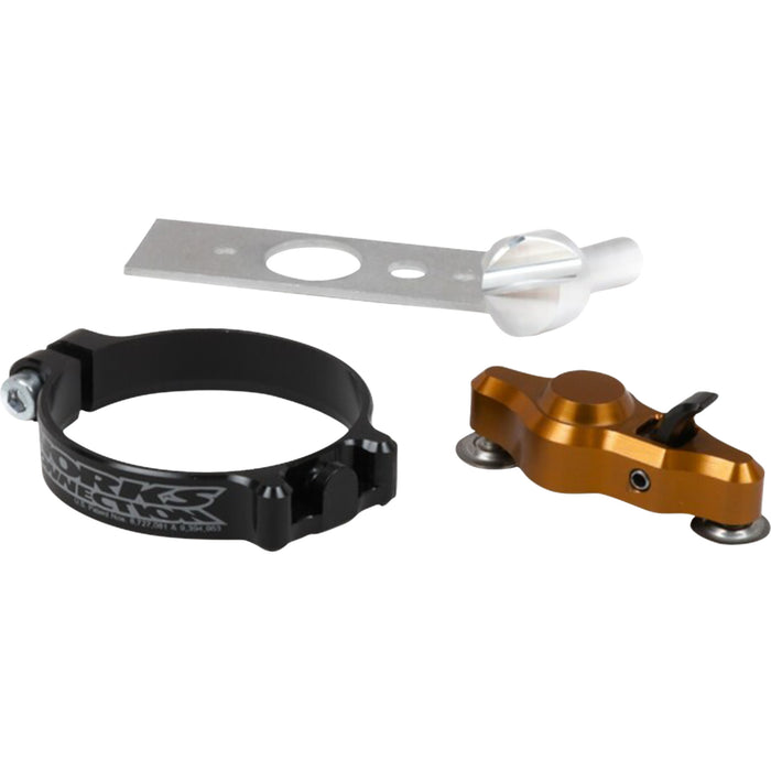 WORKS CONNECTION 0450-0770 12-K331 Pro Launch Start Device — For Kawasaki Pro Launch Start Device - Kash - Kawasaki