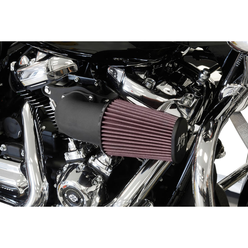 K & N Aircharger Intake Kit - 57-1138 For Harley Motorcycles 2017-2021