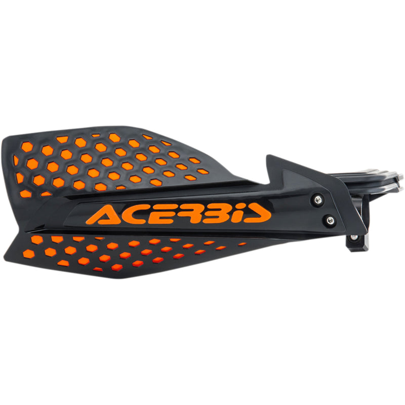 ACERBIS 0635-1507 2645481009 X-Ultimate Handguards Handguards - X-Ultimate - Black/Orange