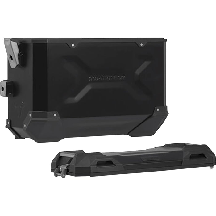 SW-MOTECH 3580-0454 KFT.07.949.70100/B TRAX ADV Aluminum Case System black - bmw f 900 '20-'24