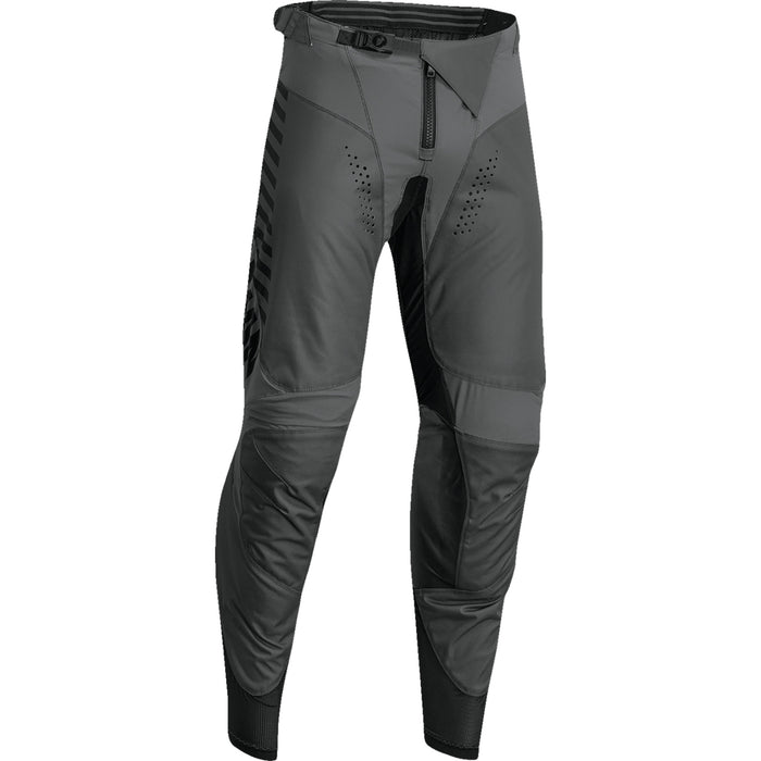 THOR Hallman Differ Slice Pants Charcoal/Black - US