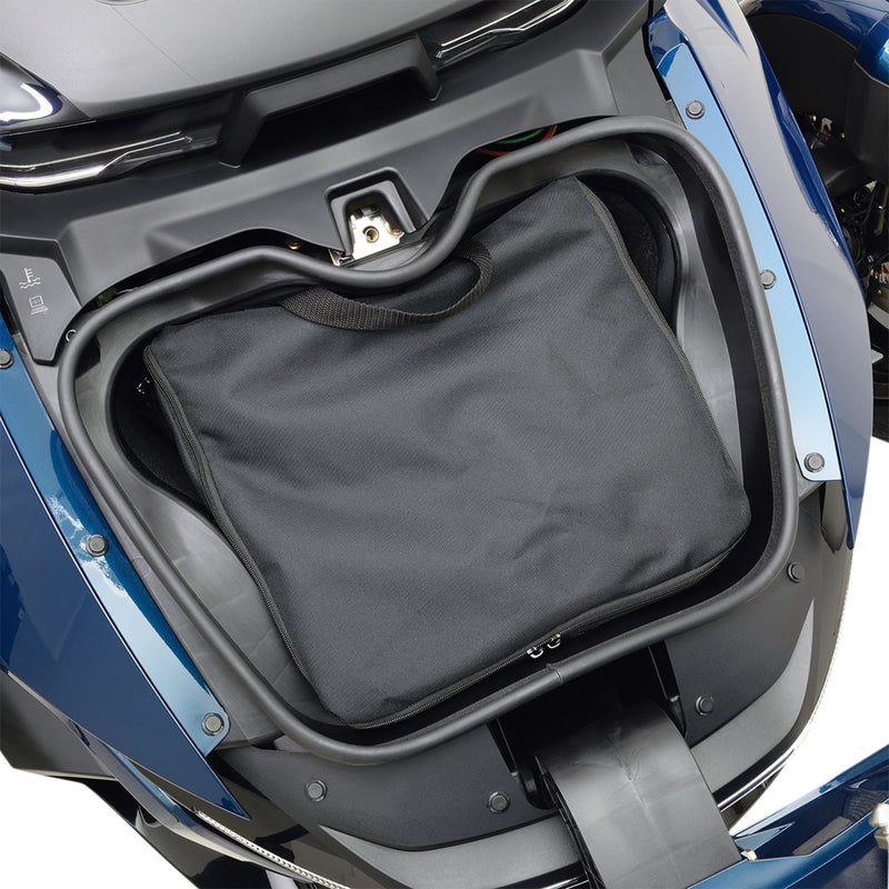 Show Chrome Trunk Bag - HCFL-RT Can-Am Spyder 2018-2023