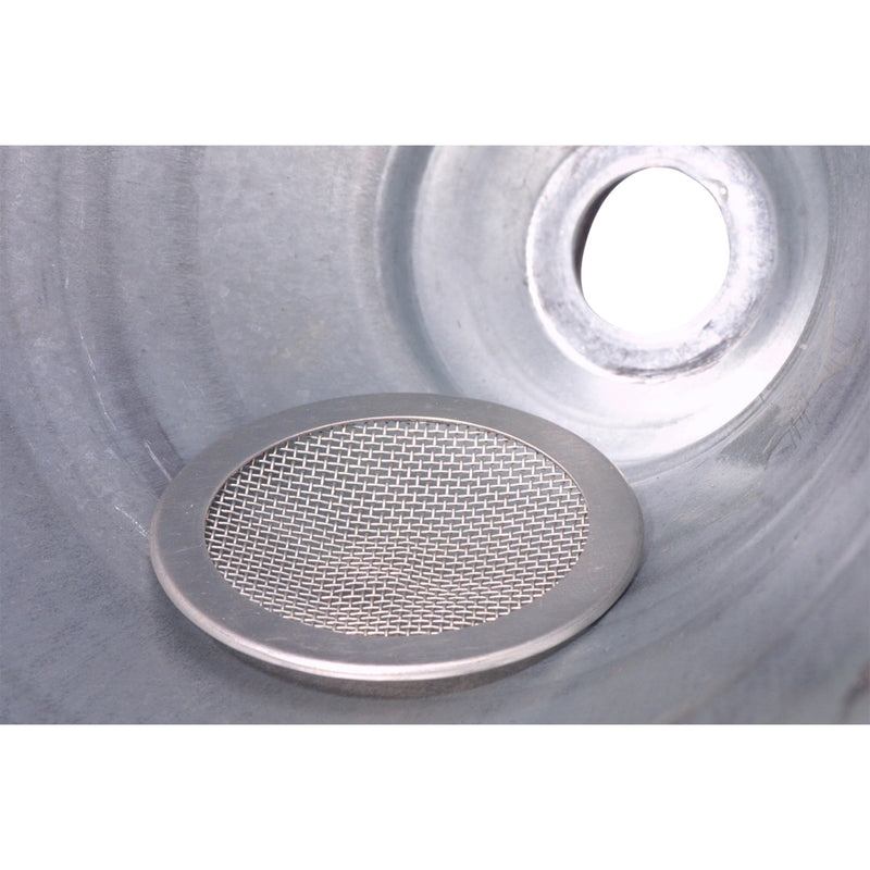 BIKESERVICE 3850-0703 BS2551 Flexible Spout Funnel Spout Funnel - Flexible