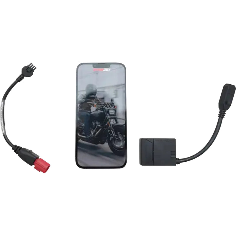 Dynojet Power Vision 4 Fuel Injection Controller - PV4-15-04 For Harley Road Glide / Touring / Softail / Street Glide 2023-2026