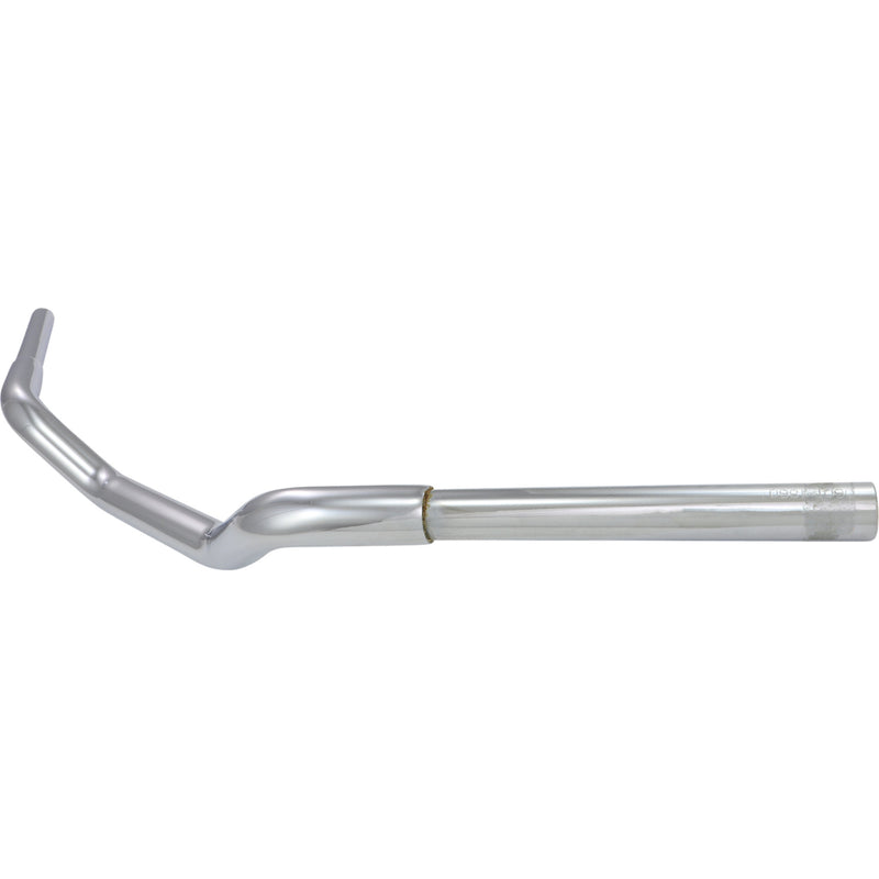LA CHOPPERS 0601-1860 LA-7312-09 Hefty 1-1/4" Handlebar — Superbar/Hefty Handlebar - Super Bar