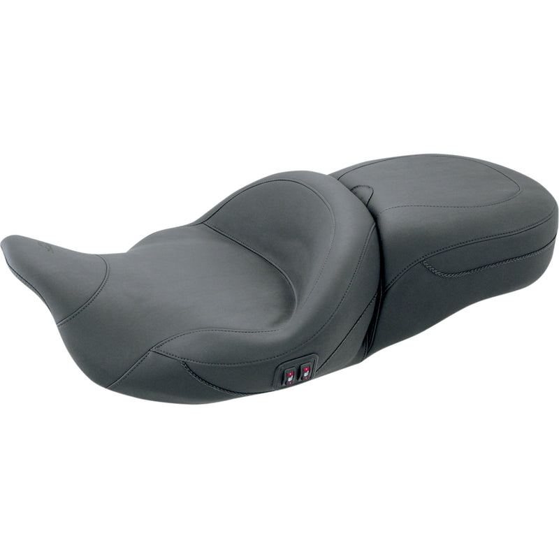 Mustang Seat - 79646 For Harley Touring 2008-2025