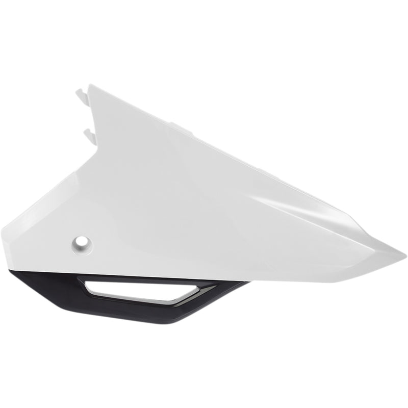 ACERBIS 0520-3156 2858891035 Replacement Side Panels Side Panels - White/Black